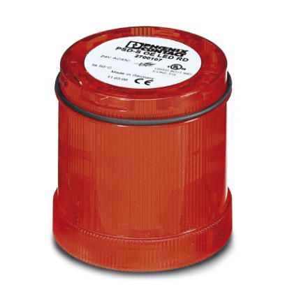 Phoenix Contact 2700107 Optical element - PSD-S OE LED RD