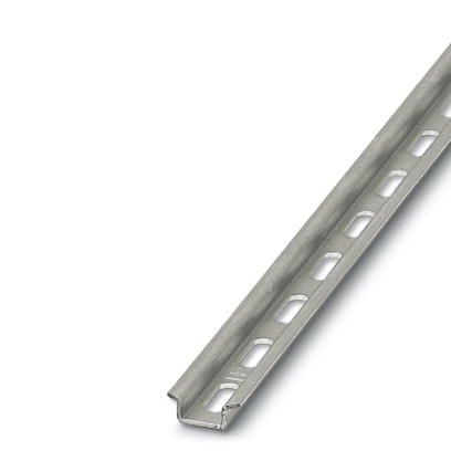 Phoenix Contact 1401682 DIN rail perforated - NS 15 PERF 2000MM VPE 10