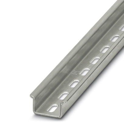Phoenix Contact 1207682 DIN rail perforated - NS 35/15 PERF 955MM