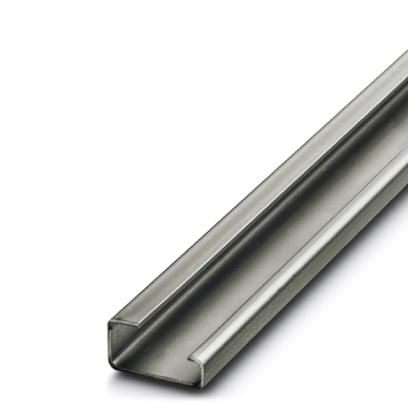 Phoenix Contact 1201015 DIN rail, unperforated - NS 32 UNPERF 2000MM-VPE 10