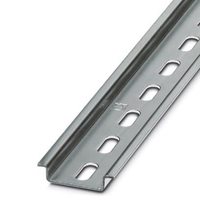 Phoenix Contact 1206421 DIN rail perforated - NS 35/ 7,5 ZN PERF 2000MM