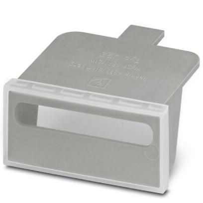 Phoenix Contact 1004089 Marker carriers - UBE + ES/KMK 3