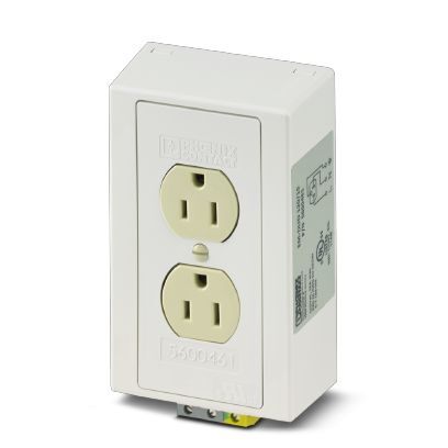 Phoenix Contact 5600461 Socket - EM-DUO 120/15