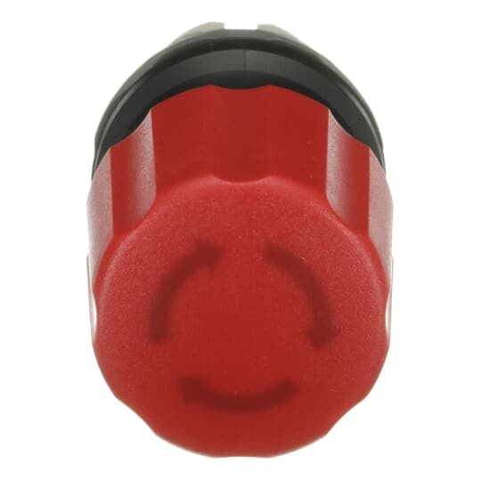 ABB MPET310R The MPET3-10R Emergency stop is: Twist release - 4-pos Maintained - Mushroom 30mm - Red - Non-illuminated - No contact blockThis Emergency stop is part of ABB's modular plastic range, the most versatile range with a high level of flexibility and market-leading electrical ratings. Engineered for total reliability, longer lifetime, and highest mechanical durability. Self-cleaning contacts ensure reliable operation without the need for maintenance, increasing uptime. A high degree of protection guarantees reliability in extreme environments. The innovative design simplifies the entire process, from selection to easy and quick, tool-free installation. The perfect solution for every application.