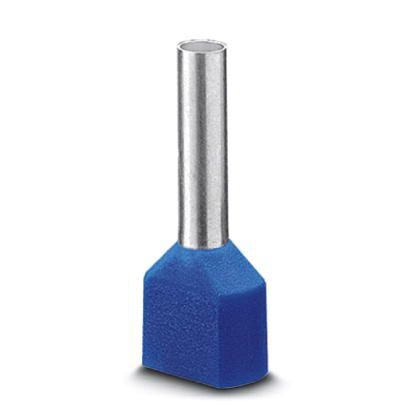 Phoenix Contact 3200878 Ferrule - AI-TWIN 2X 2,5 -13 BU