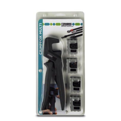 Phoenix Contact 1212093 Crimping pliers set - CRIMPFOX-M SET