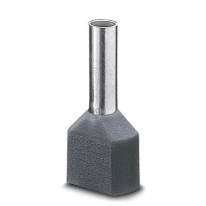 Phoenix Contact 3201000 Ferrule - AI-TWIN 2X 4 -12 GY
