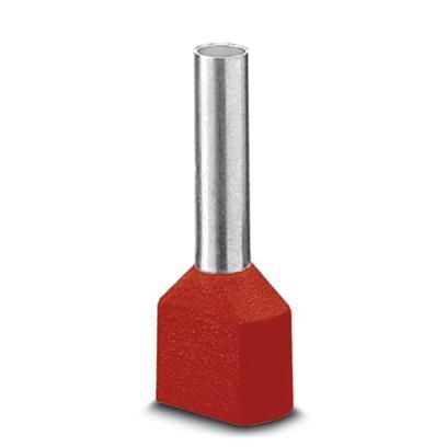 Phoenix Contact 3200988 Ferrule - AI-TWIN 2X 1 -10 RD