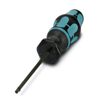 Phoenix Contact 1208429 Torque screwdriver - TSD 04 SAC