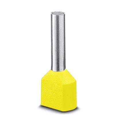 Phoenix Contact 3201013 Ferrule - AI-TWIN 2X 6 -14 YE