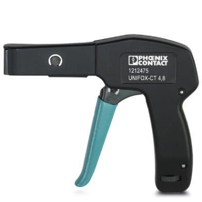 Phoenix Contact 1212475 Cable tie tool - UNIFOX-CT 4,8
