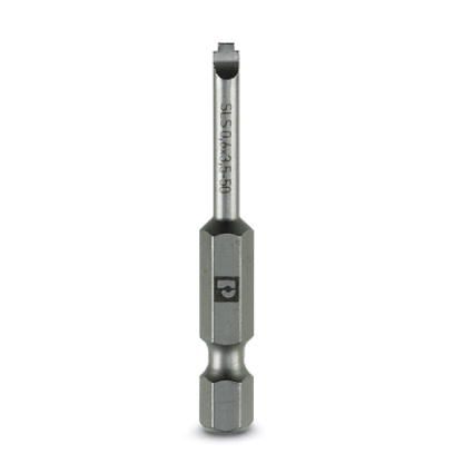 Phoenix Contact 1212605 Screw insert - SF-BIT-SLS 0,6X3,5-50