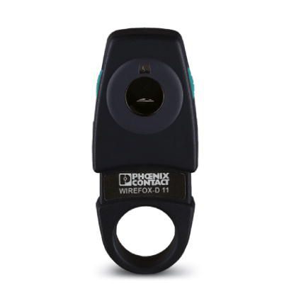 Phoenix Contact 1212160 Stripping tool - WIREFOX-D 11