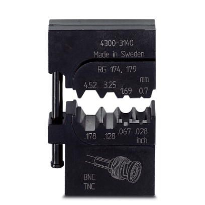 Phoenix Contact 1212087 Crimp insert - CRIMPFOX-M CX-1/DIE