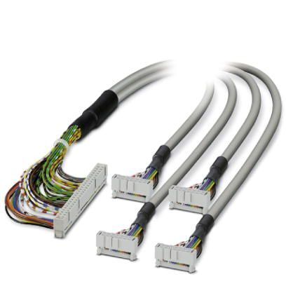 Phoenix Contact 2296692 Cable - FLK 50/4X14/EZ-DR/ 100/KONFEK
