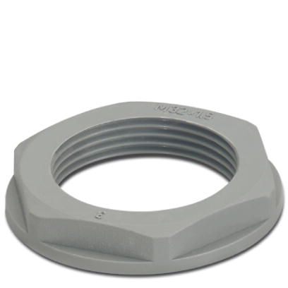 Phoenix Contact 1411222 Counter nut - A-INL-PG9-P-GY