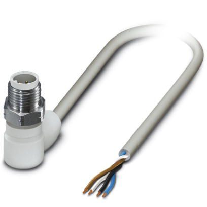 Phoenix Contact 1420964 Sensor/actuator cable - SAC-4P-M12MR/5,0-500 FB