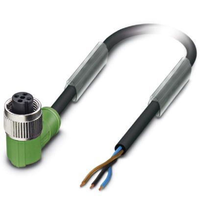 Phoenix Contact 1694525 Sensor/actuator cable - SAC-3P- 5,0-PUR/M12FR
