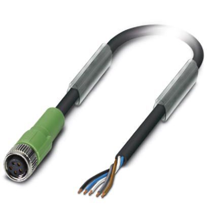 Phoenix Contact 1404473 Sensor/actuator cable - SAC-5P- 5,0-115/M 8FSB