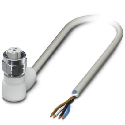 Phoenix Contact 1420972 Sensor/actuator cable - SAC-4P-5,0-500/M12FR FB