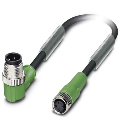 Phoenix Contact 1668881 Sensor/actuator cable - SAC-3P-M12MR/0,6-PUR/M 8FS