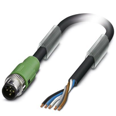 Phoenix Contact 1518355 Sensor/actuator cable - SAC-5P-MS/15,0-186 SCO