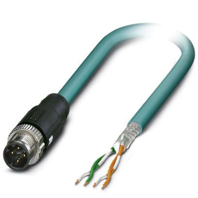 Phoenix Contact 1407358 Network cable - NBC-MSD/ 5,0-93E SCO