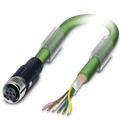 Phoenix Contact 1517929 Bus system cable - SAC-5P- 5,0-900/FSB SCO