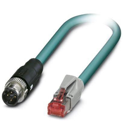 Phoenix Contact 1407362 Network cable - NBC-MSD/ 5,0-93E/R4AC SCO