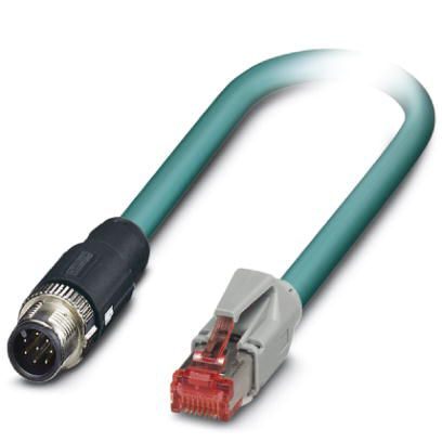 Phoenix Contact 1407416 Network cable - NBC-MS/ 5,0-94B/R4AC SCO
