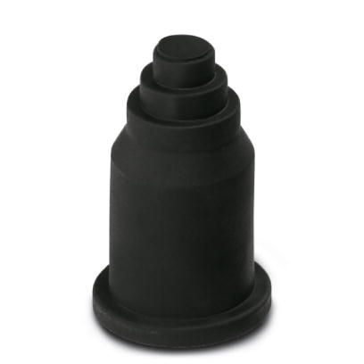 Phoenix Contact 3240975 Transition sleeve from hose to cable - WP-EC TPE HF 13,0 BK