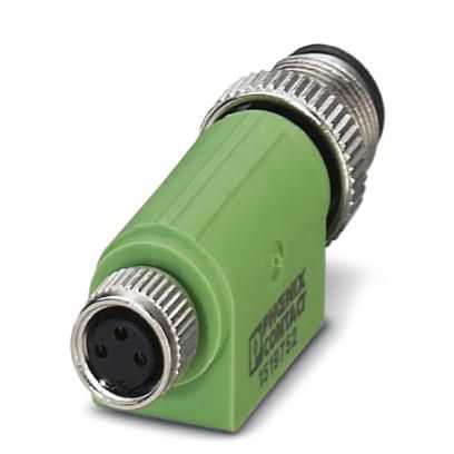 Phoenix Contact 1519752 Adapter - SAC-3P-M12MS-M 8FS