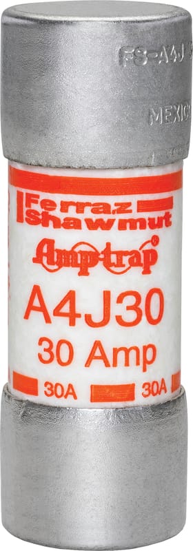 Mersen A4J30 600V 30A CLASS J FUSE