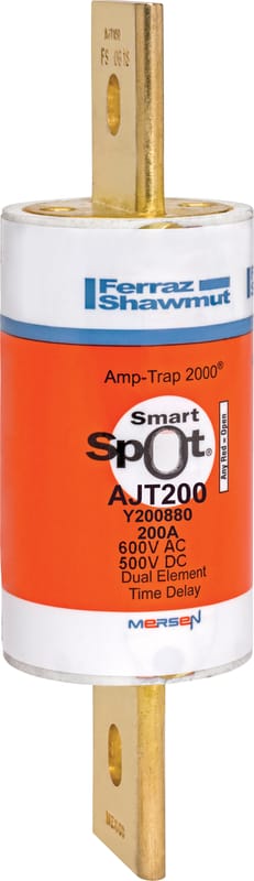 Mersen AJT200 J TD FUSE 600V 200A AJT