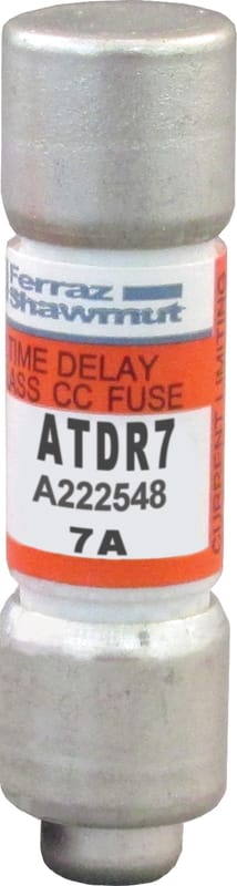 Mersen ATDR7 CC TD FUSE 600V 7A ATDR