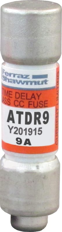 Mersen ATDR9 CC TD FUSE 600V 9A ATDR