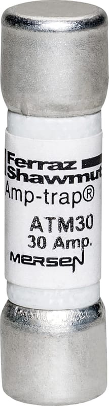 Mersen ATM30 600V 30A MIDGET FUSE