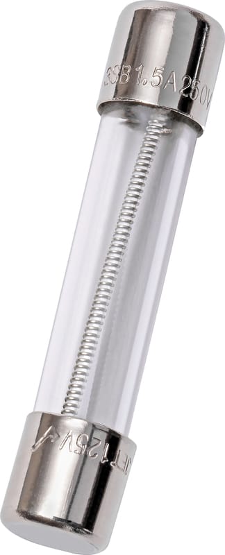 Mersen GDL1-1/2 1-1/4X1/4 FUSE 250V 1-1/2A GDL