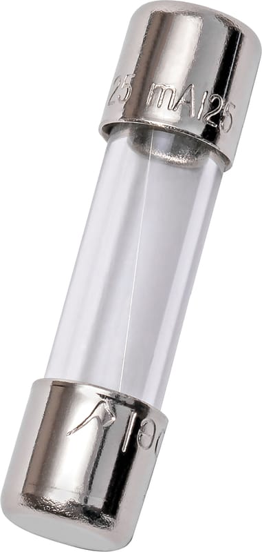 Mersen GGM4 125V 4A 5X20MM FUSE