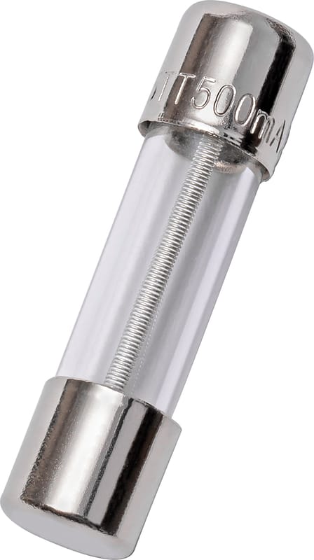 Mersen GSC2-1/2 5X20MM FUSE 250V 2-1/2A GSC