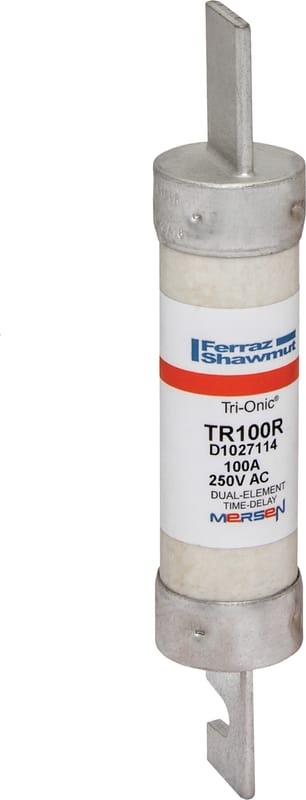 Mersen TR100R 250V 100A 5 7/8x1 1/16 RK