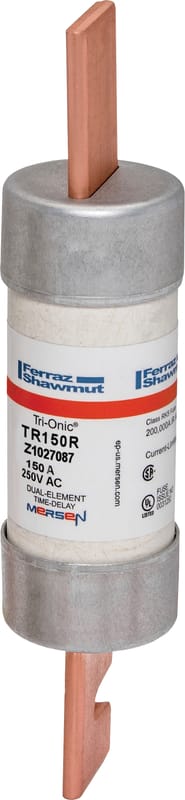 Mersen TR150R 250V 150A 7 1/8x1 9/10 TD