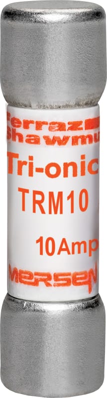 Mersen TRM10 250V 10A 1 1/2x13/32 MID TD