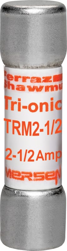 Mersen TRM2-1/2 250V 2 1/2A 1 1/2x13/32 MID TD