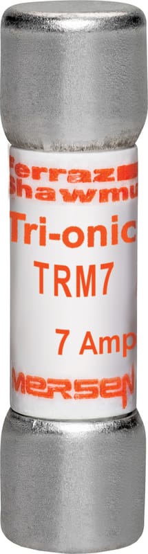 Mersen TRM7 250V 7A 1 1/2x13/32 MID TD