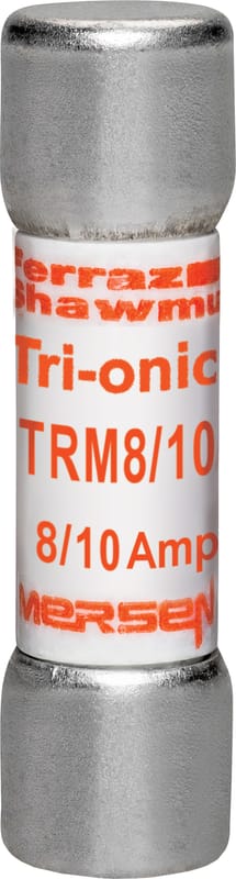 Mersen TRM8/10 250V 8/10A 1 1/2x13/32 MID TD