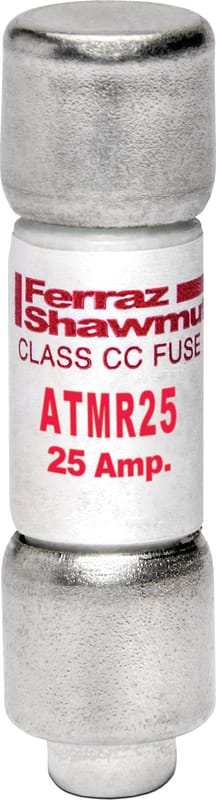 Mersen ATMR25 600V 25A CC FUSE