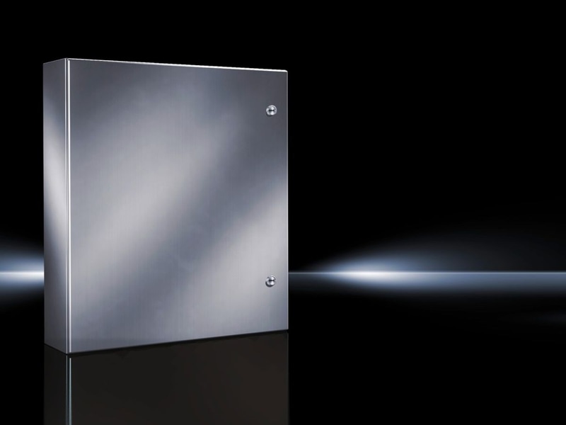Rittal 8017606 WM363012N4WM 36X30X12 304 #4 BRUSHED