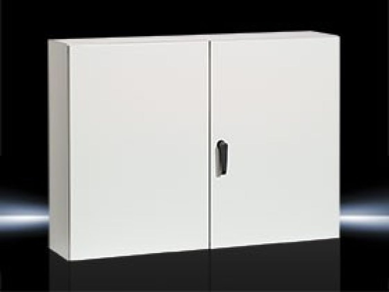 Rittal 8017582 WM364212NCWM 36X42X12 CARBON STEEL 7035