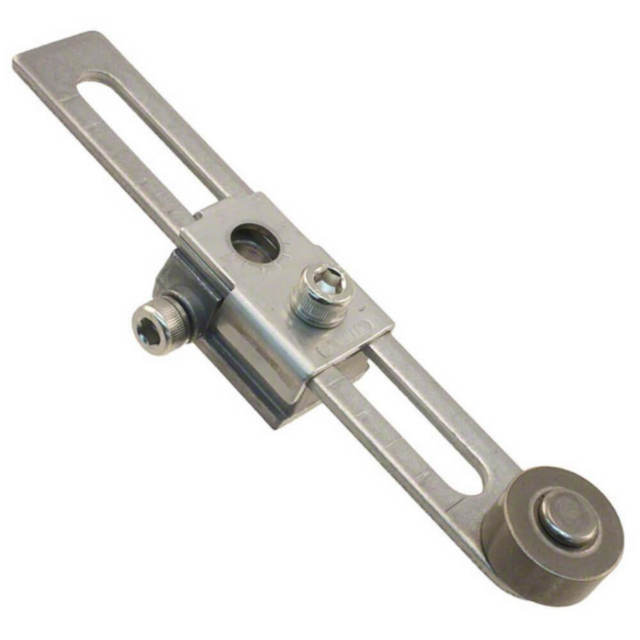Omron D4AC00 Replacement lever, adjustable roller lever type
